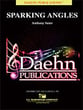Sparking Angels Concert Band sheet music cover
